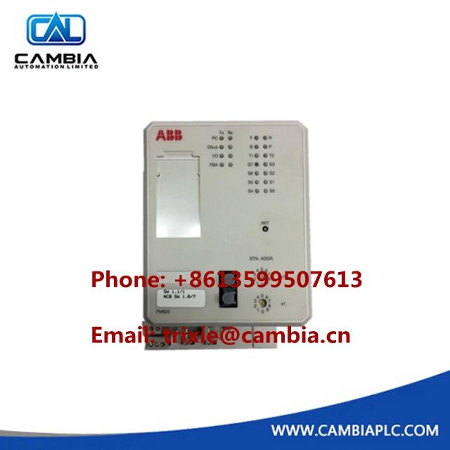 ABB PM861AK02 3BSE018160R1 Processor Unit